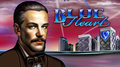 Blue Heart